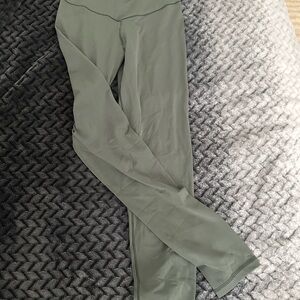 Aerie Forest Green Leggings
